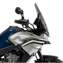 Ζελατίνα Puig Touring  CFMoto 800MT σκούρο φιμέ