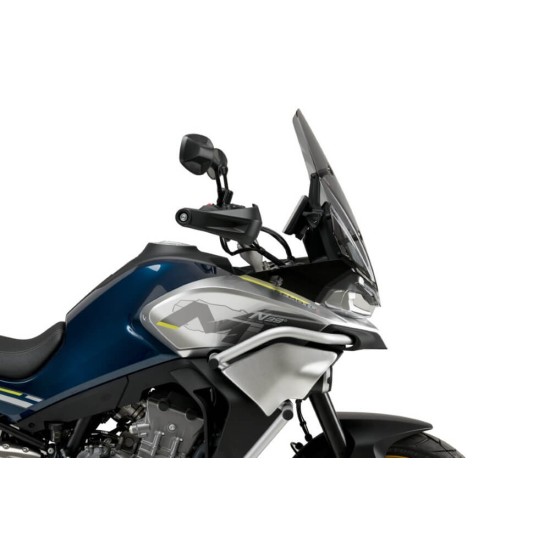 Ζελατίνα Puig Touring CFMoto 800MT σκούρο φιμέ Ζελατίνα Puig Touring CFMoto 800MT σκούρο φιμέ