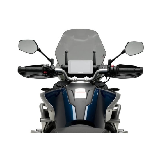 Ζελατίνα Puig Touring CFMoto 800MT σκούρο φιμέ Ζελατίνα Puig Touring CFMoto 800MT σκούρο φιμέ