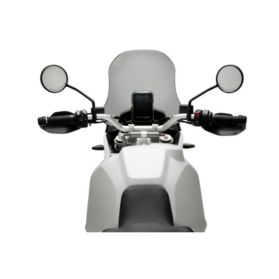 Ζελατίνα Puig Touring Ducati Desert X ελαφρώς φιμέ Ζελατίνα Puig Touring Ducati Desert X ελαφρώς φιμέ