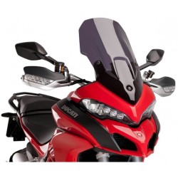 Ζελατίνα Puig Touring Ducati Multistrada V2/S σκούρο φιμέ