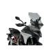 Ζελατίνα Puig Touring Ducati Multistrada V4/S/S Sport ελαφρώς φιμέ