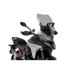 Ζελατίνα Puig Touring Ducati Multistrada V4/S/S Sport ελαφρώς φιμέ