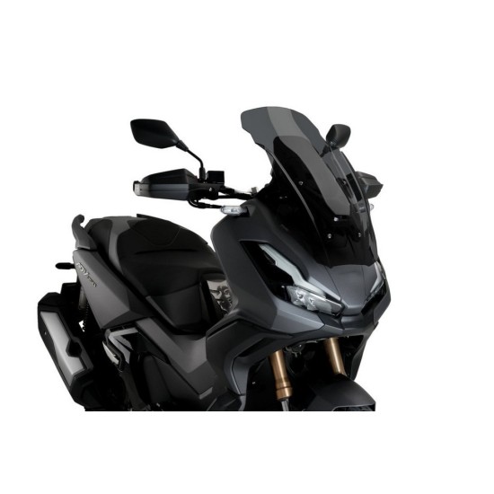 Ζελατίνα Puig Touring Honda ADV 350 σκούρο φιμέ Ζελατίνα Puig Touring Honda ADV 350 σκούρο φιμέ