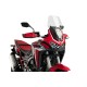 Ζελατίνα Puig Touring Honda CRF 1100L Africa Twin διάφανη Ζελατίνα Puig Touring Honda CRF 1100L Africa Twin διάφανη