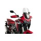 Ζελατίνα Puig Touring Honda CRF 1100L Africa Twin διάφανη Ζελατίνα Puig Touring Honda CRF 1100L Africa Twin διάφανη