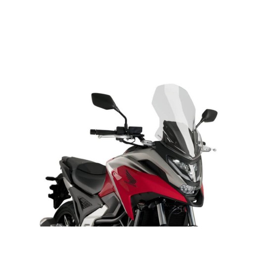 Ζελατίνα Puig Touring Honda NC 750 X 21- διάφανη 