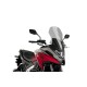 Ζελατίνα Puig Touring Honda NC 750 X 21- ελαφρώς φιμέ Ζελατίνα Puig Touring Honda NC 750 X 21- ελαφρώς φιμέ