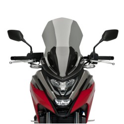 Ζελατίνα Puig Touring Honda NC 750 X 21- ελαφρώς φιμέ