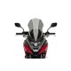 Ζελατίνα Puig Touring Honda NC 750 X 21- μαύρη