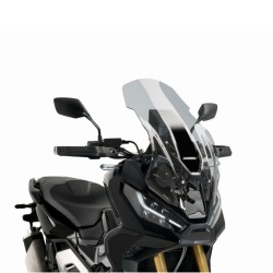 Ζελατίνα Puig Touring Honda X-ADV ελαφρώς φιμέ 21-