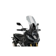 Ζελατίνα Puig Touring Honda X-ADV ελαφρώς φιμέ 21-