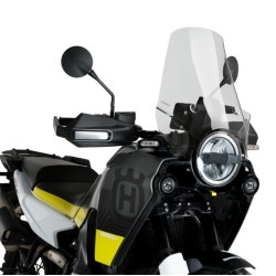 Ζελατίνα Puig Touring Husqvarna Norden 901 διάφανη