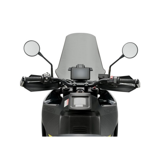 Ζελατίνα Puig Touring Husqvarna Norden 901 ελαφρώς φιμέ Ζελατίνα Puig Touring Husqvarna Norden 901 ελαφρώς φιμέ