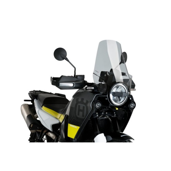 Ζελατίνα Puig Touring Husqvarna Norden 901 ελαφρώς φιμέ Ζελατίνα Puig Touring Husqvarna Norden 901 ελαφρώς φιμέ