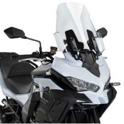 Ζελατίνα Puig Touring Kawasaki Versys 1000 διάφανη