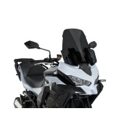 Ζελατίνα Puig Touring Kawasaki Versys 1000 σκούρο φιμέ