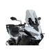 Ζελατίνα Puig Touring Kawasaki Versys 1000 ελαφρώς φιμέ