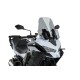 Ζελατίνα Puig Touring Kawasaki Versys 1000 ελαφρώς φιμέ