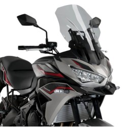 Ζελατίνα Puig Touring Kawasaki Versys 650 22- διάφανη