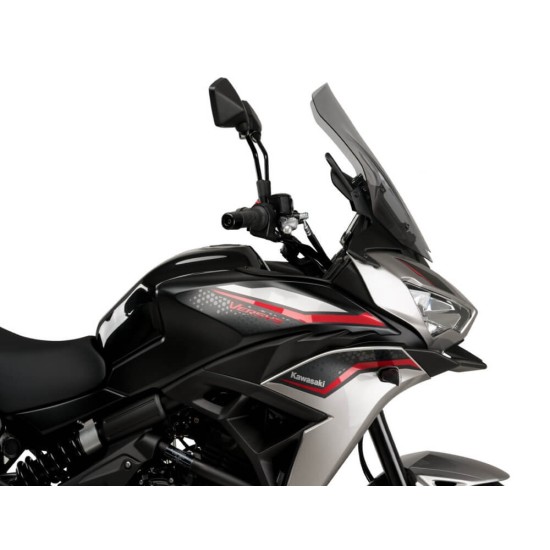 Ζελατίνα Puig Touring Kawasaki Versys 650 22- σκούρο φιμέ