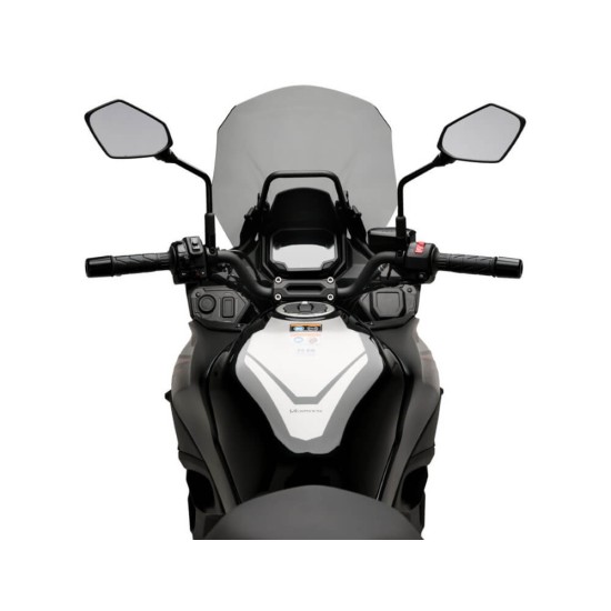 Ζελατίνα Puig Touring Kawasaki Versys 650 22- σκούρο φιμέ