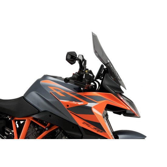 Ζελατίνα Puig Touring KTM 1290 Super Duke GT 19- σκούρο φιμέ