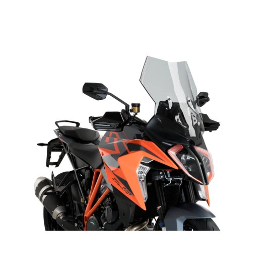 Ζελατίνα Puig Touring KTM 1290 Super Duke GT 19- ελαφρώς φιμέ Ζελατίνα Puig Touring KTM 1290 Super Duke GT 19- ελαφρώς φιμέ