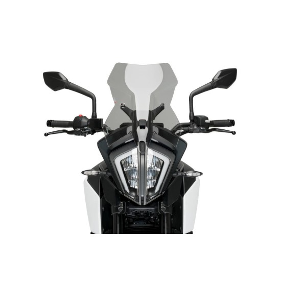 Ζελατίνα Puig Touring KTM 390 Adventure ελαφρώς φιμέ Ζελατίνα Puig Touring KTM 390 Adventure ελαφρώς φιμέ