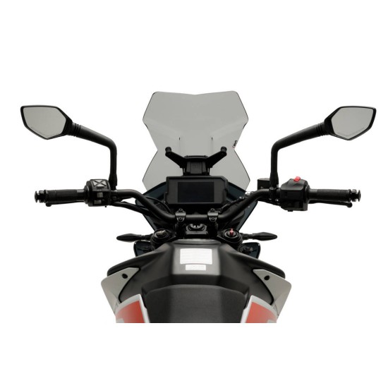 Ζελατίνα Puig Touring KTM 390 Adventure ελαφρώς φιμέ Ζελατίνα Puig Touring KTM 390 Adventure ελαφρώς φιμέ
