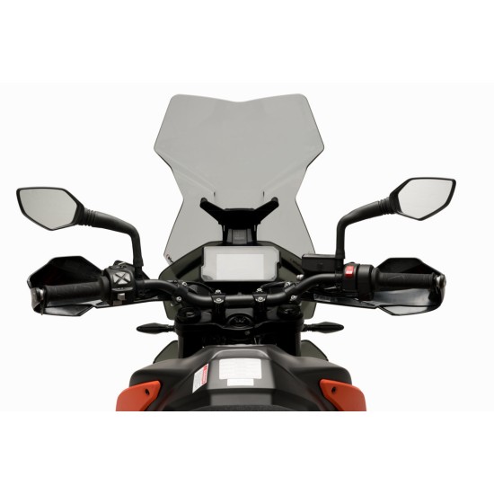 Ζελατίνα Puig Touring KTM 890 Adventure/R -22 ελαφρώς φιμέ Ζελατίνα Puig Touring KTM 890 Adventure/R -22 ελαφρώς φιμέ