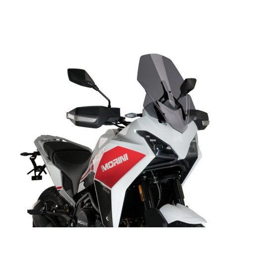 Ζελατίνα Puig Touring Moto Morini X-Cape 649 σκούρο φιμέ