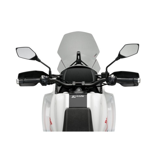 Ζελατίνα Puig Touring Moto Morini X-Cape 649 ελαφρώς φιμέ