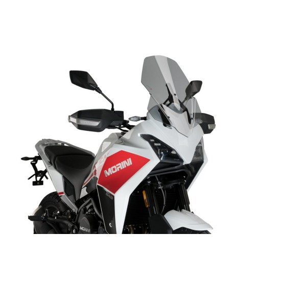 Ζελατίνα Puig Touring Moto Morini X-Cape 649 ελαφρώς φιμέ