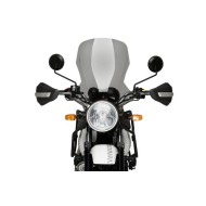 Ζελατίνα Puig Touring Royal Enfield Himalayan -20 διάφανη