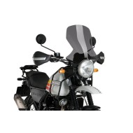 Ζελατίνα Puig Touring Royal Enfield Himalayan -20 σκούρο φιμέ 