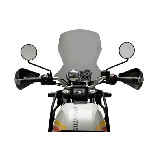 Ζελατίνα Puig Touring Royal Enfield Himalayan -20 σκούρο φιμέ 