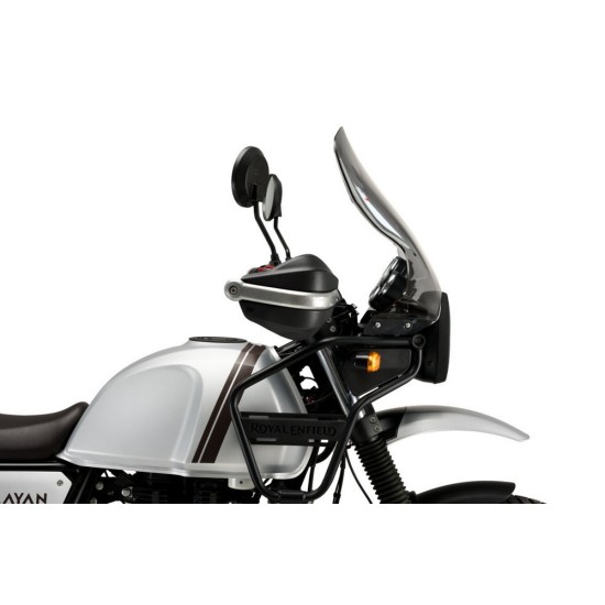 Ζελατίνα Puig Touring Royal Enfield Himalayan 21- ελαφρώς φιμέ Ζελατίνα Puig Touring Royal Enfield Himalayan 21- ελαφρώς φιμέ
