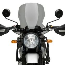 Ζελατίνα Puig Touring Royal Enfield Himalayan 21- σκούρο φιμέ 