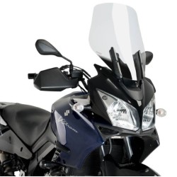 Ζελατίνα Puig Touring Suzuki DL 650/1000 V-Strom 04-11 διάφανη