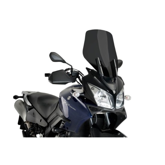Ζελατίνα Puig Touring Suzuki DL 650/1000 V-Strom 04-11 σκούρο φιμέ Ζελατίνα Puig Touring Suzuki DL 650/1000 V-Strom 04-11 σκούρο φιμέ