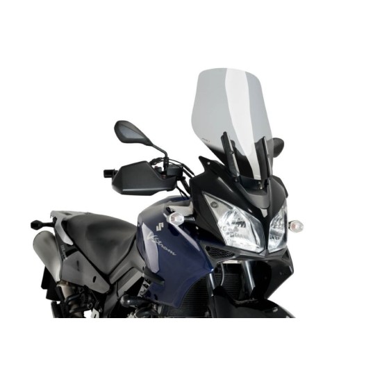 Ζελατίνα Puig Touring Suzuki DL 650/1000 V-Strom 04-11 ελαφρώς φιμέ Ζελατίνα Puig Touring Suzuki DL 650/1000 V-Strom 04-11 ελαφρώς φιμέ