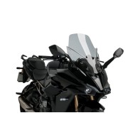 Ζελατίνα Puig Touring  Suzuki GSX-S 1000 GT ελαφρώς φιμέ