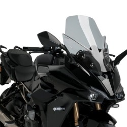 Ζελατίνα Puig Touring  Suzuki GSX-S 1000 GT μαύρη