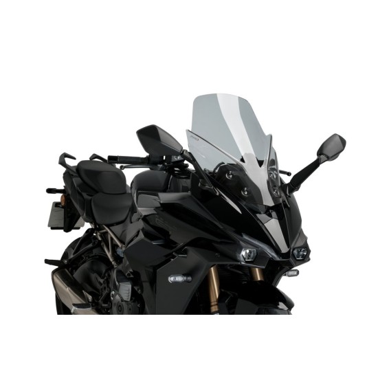 Ζελατίνα Puig Touring Suzuki GSX-S 1000 GT σκούρο φιμέ Ζελατίνα Puig Touring Suzuki GSX-S 1000 GT σκούρο φιμέ