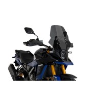 Ζελατίνα Puig Touring Suzuki V-Strom 800DE μαύρη