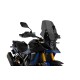 Ζελατίνα Puig Touring Suzuki V-Strom 800DE μαύρη Ζελατίνα Puig Touring Suzuki V-Strom 800DE μαύρη