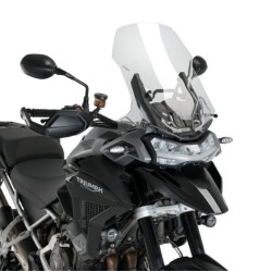 Ζελατίνα Puig Touring Triumph Tiger 1200 GT/Rally/Pro/Explorer 22- διάφανη