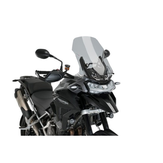 Ζελατίνα Puig Touring Triumph Tiger 1200 GT/Rally/Pro/Explorer 22- σκούρο φιμέ