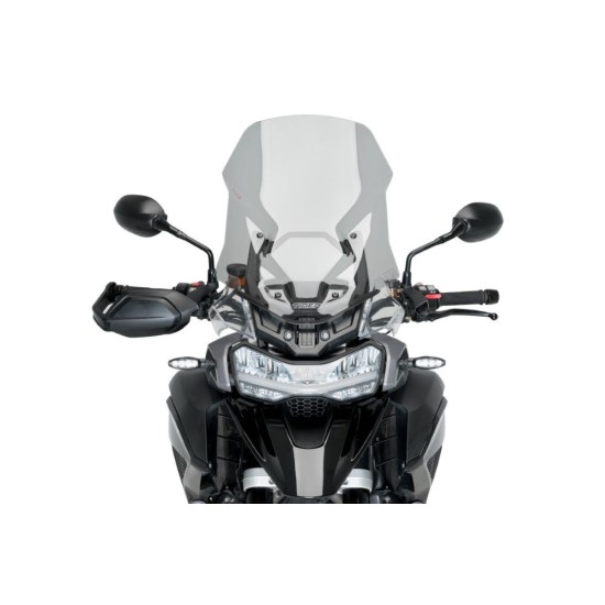 Ζελατίνα Puig Touring Triumph Tiger 1200 GT/Rally/Pro/Explorer 22- σκούρο φιμέ